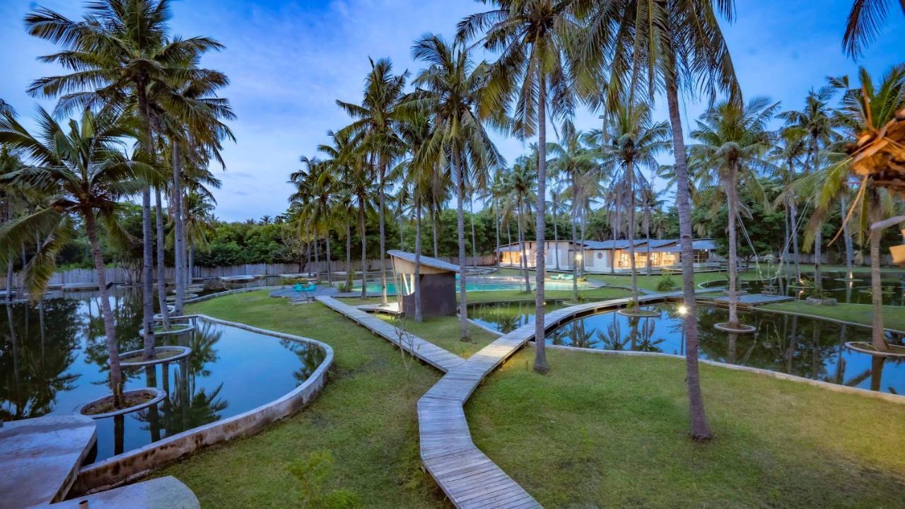 Pravasa Gili Resort By Kajane Gili Meno Exteriér fotografie