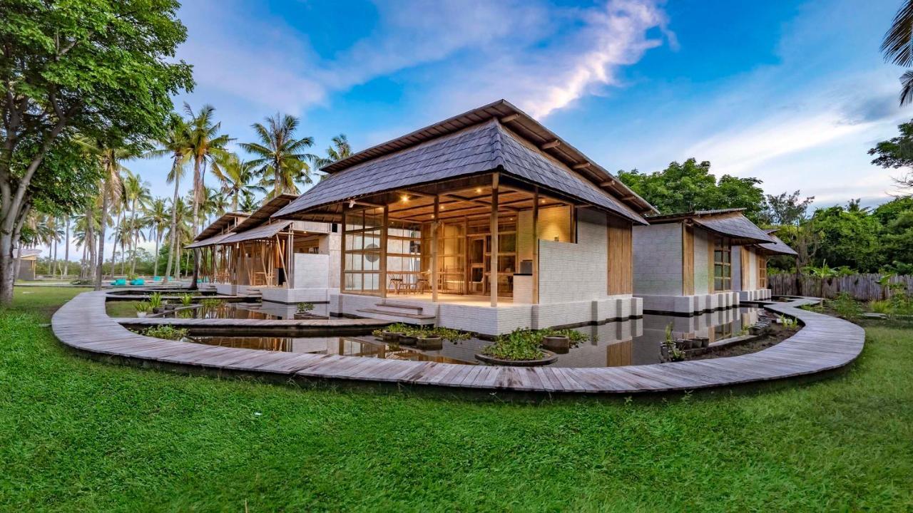 Pravasa Gili Resort By Kajane Gili Meno Exteriér fotografie