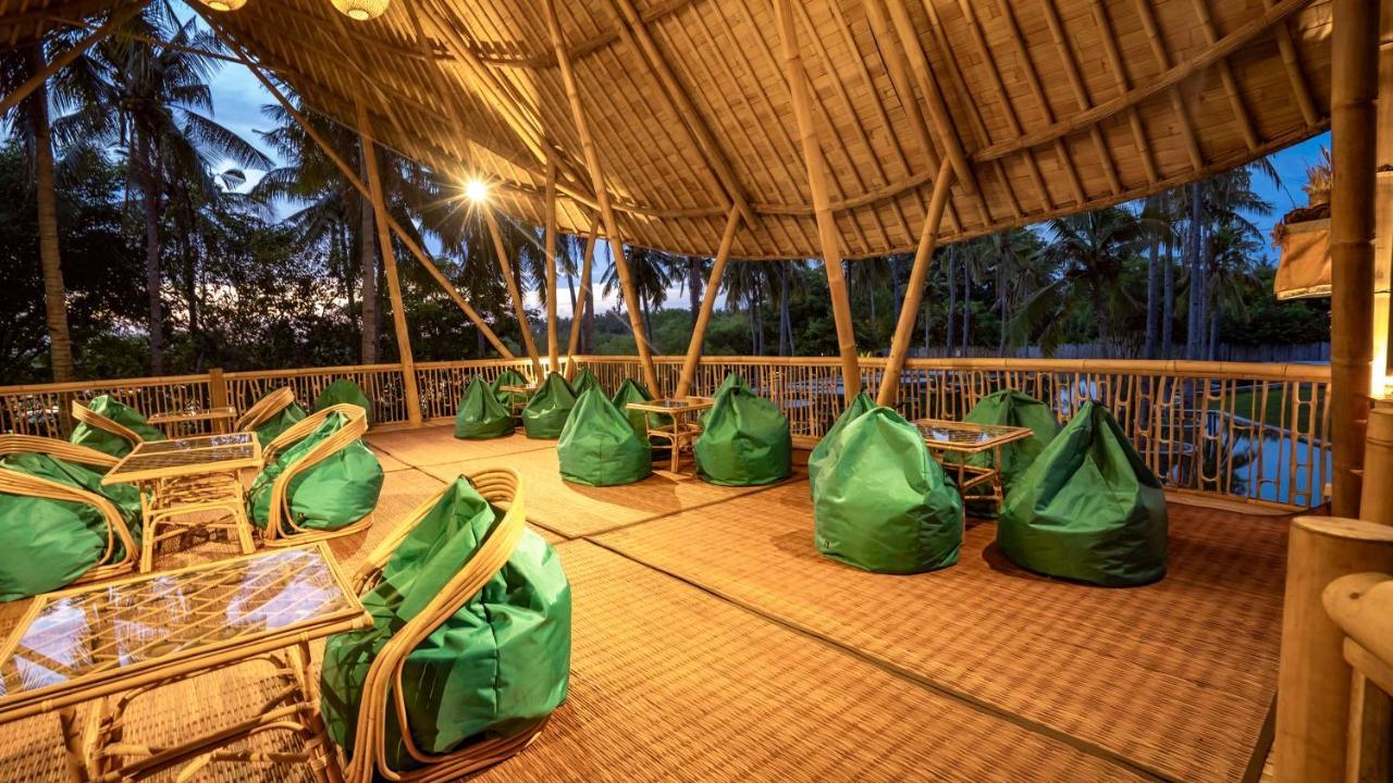 Pravasa Gili Resort By Kajane Gili Meno Exteriér fotografie
