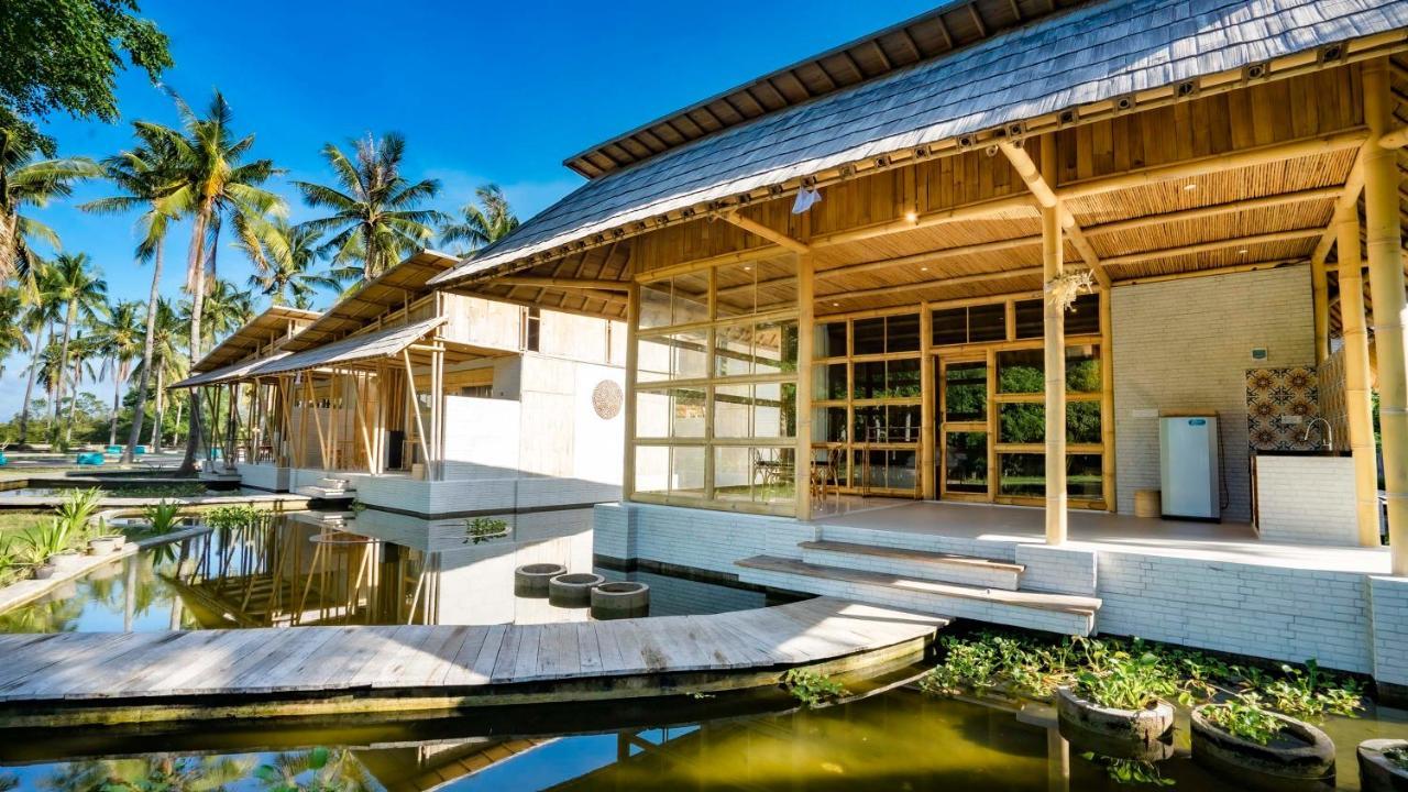 Pravasa Gili Resort By Kajane Gili Meno Exteriér fotografie