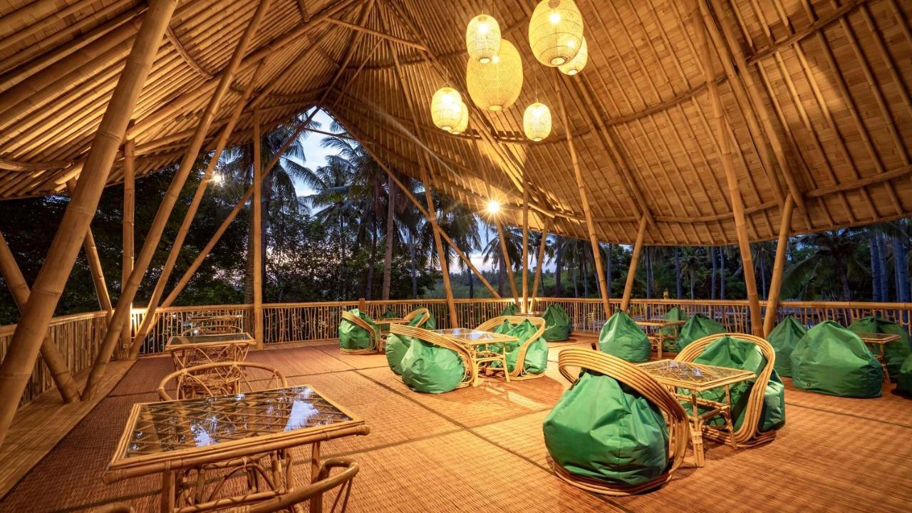 Pravasa Gili Resort By Kajane Gili Meno Exteriér fotografie