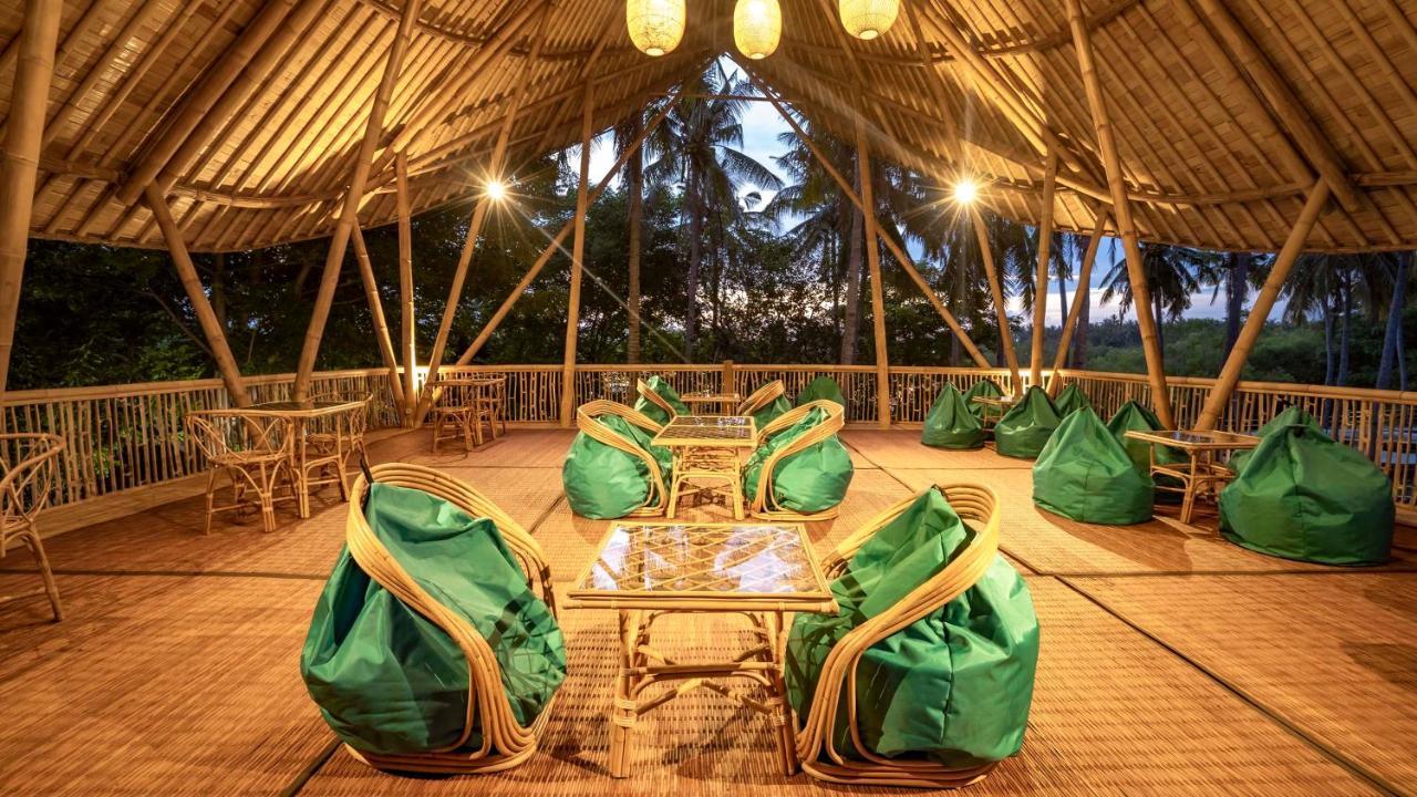 Pravasa Gili Resort By Kajane Gili Meno Exteriér fotografie