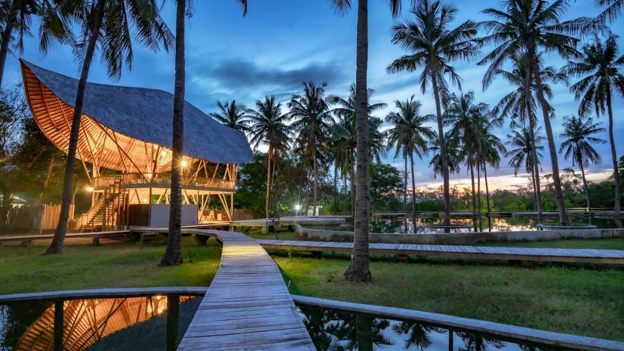 Pravasa Gili Resort By Kajane Gili Meno Exteriér fotografie