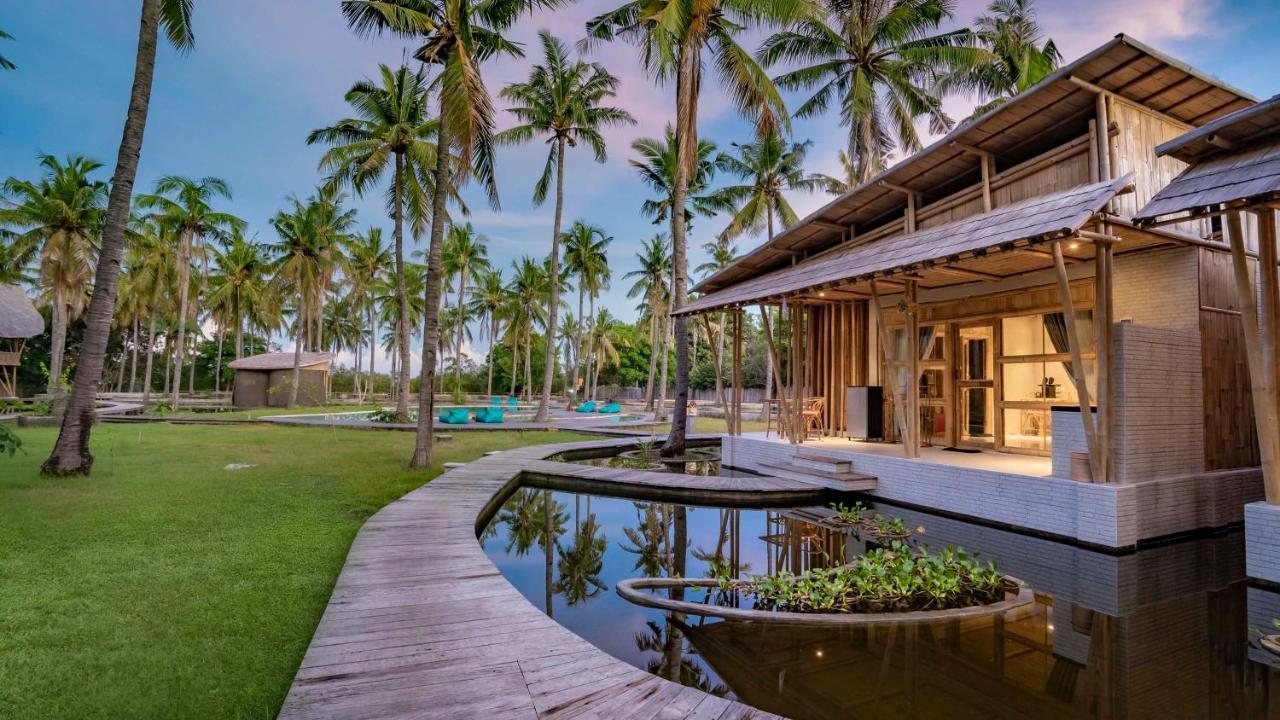 Pravasa Gili Resort By Kajane Gili Meno Exteriér fotografie