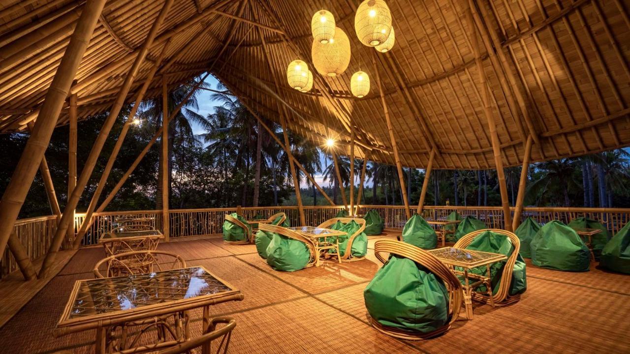 Pravasa Gili Resort By Kajane Gili Meno Exteriér fotografie