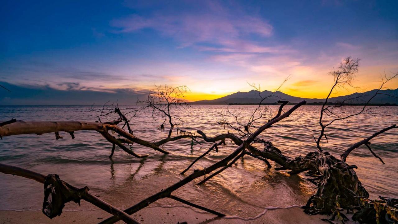 Pravasa Gili Resort By Kajane Gili Meno Exteriér fotografie