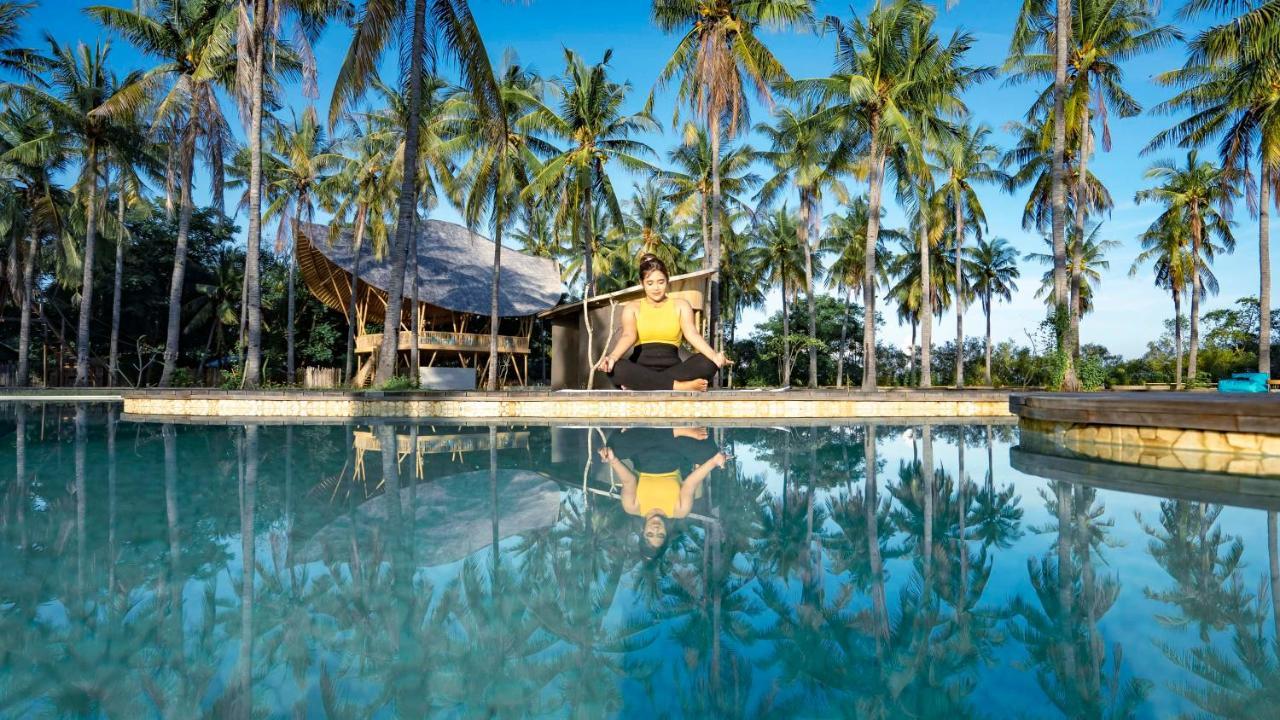 Pravasa Gili Resort By Kajane Gili Meno Exteriér fotografie