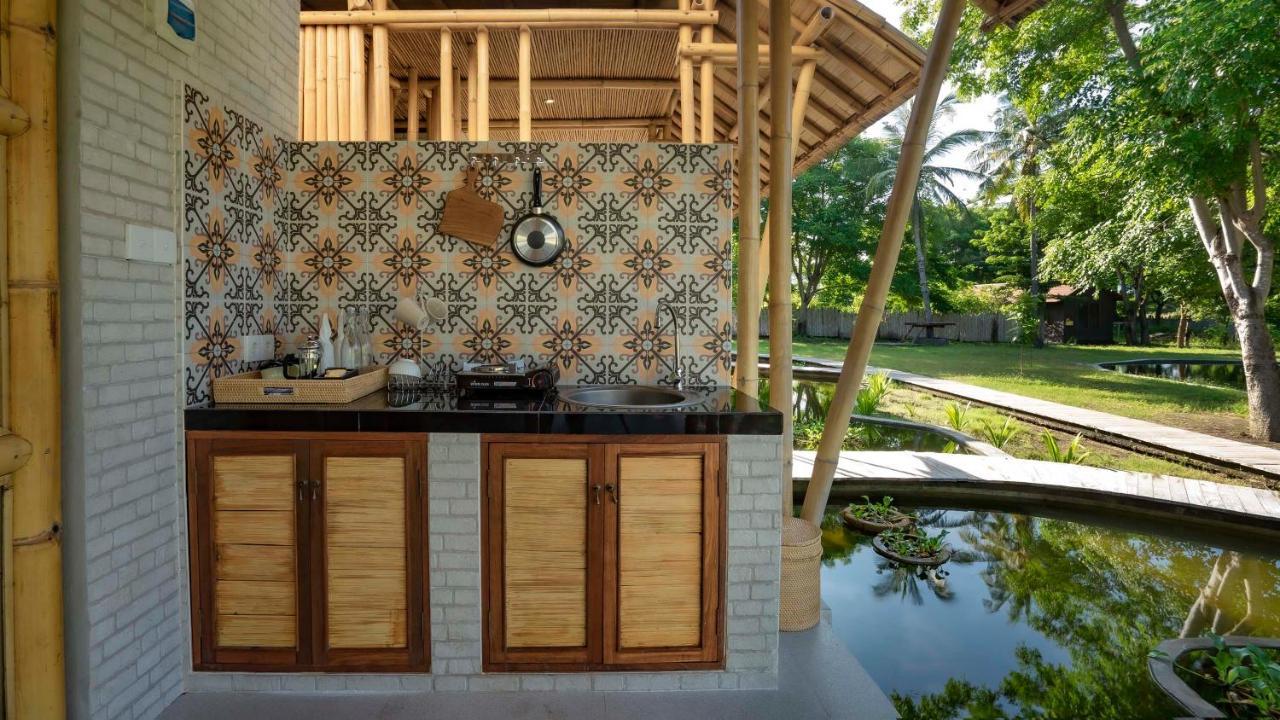Pravasa Gili Resort By Kajane Gili Meno Exteriér fotografie