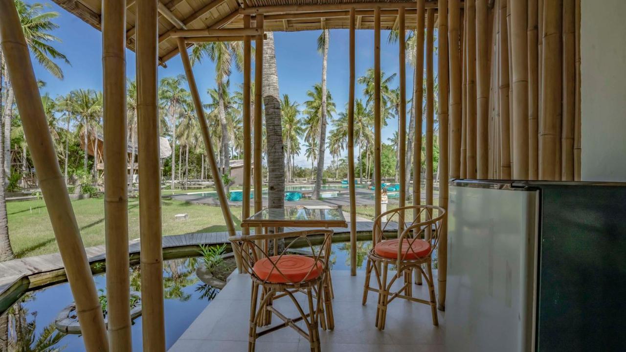 Pravasa Gili Resort By Kajane Gili Meno Exteriér fotografie