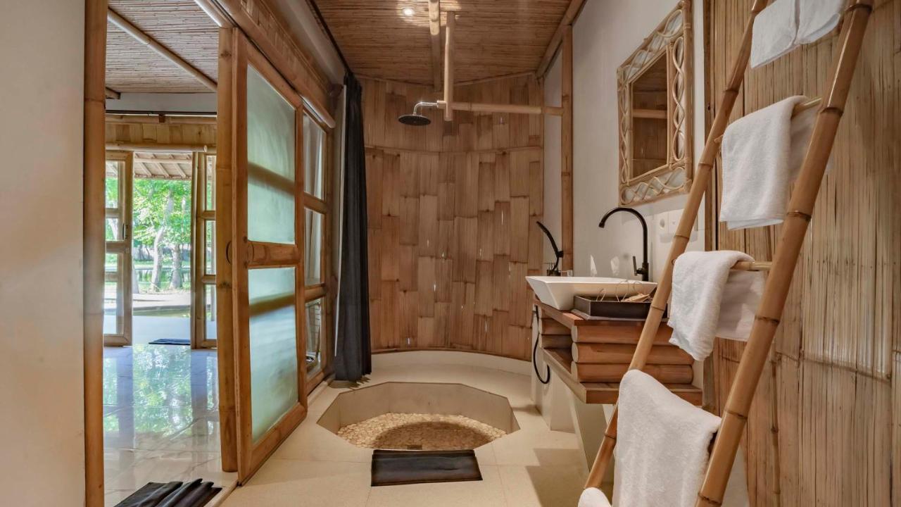 Pravasa Gili Resort By Kajane Gili Meno Exteriér fotografie