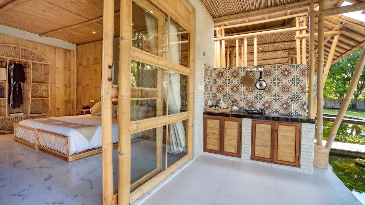 Pravasa Gili Resort By Kajane Gili Meno Exteriér fotografie