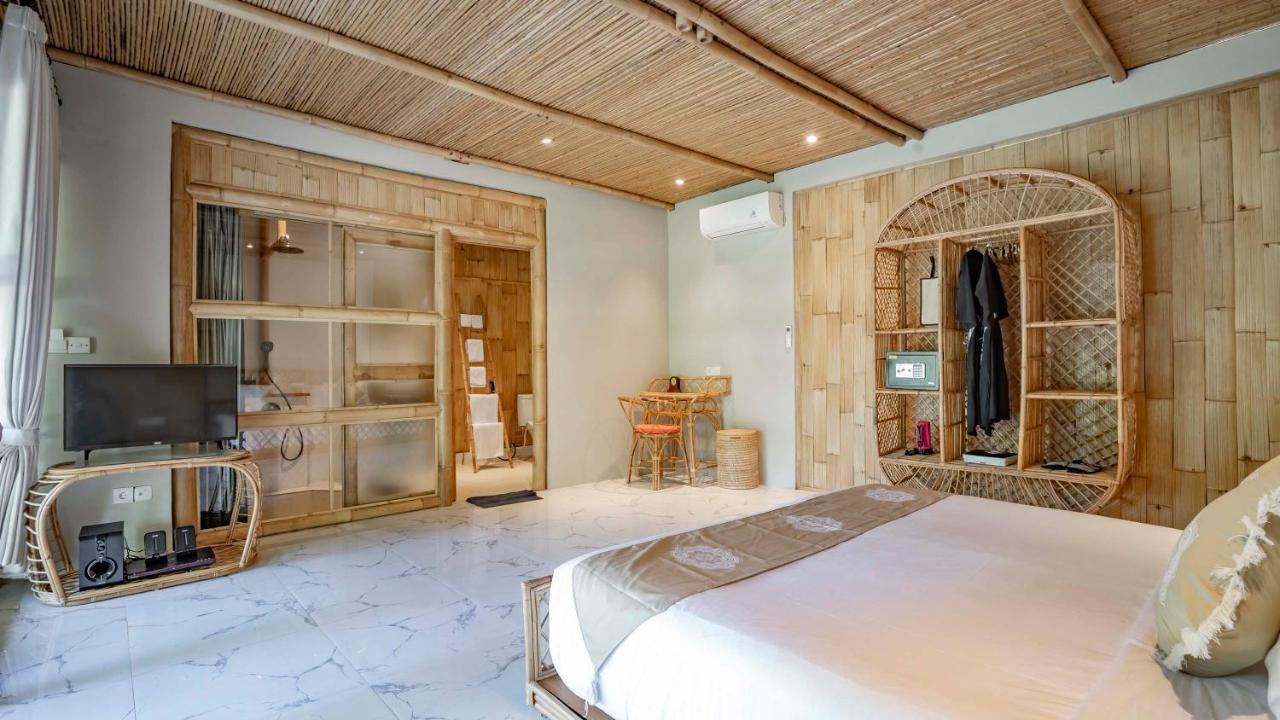 Pravasa Gili Resort By Kajane Gili Meno Exteriér fotografie