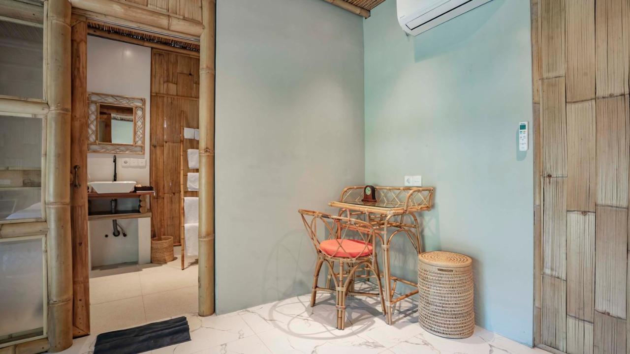 Pravasa Gili Resort By Kajane Gili Meno Exteriér fotografie